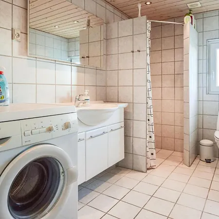 Three-bedroom In Nyaraló *
