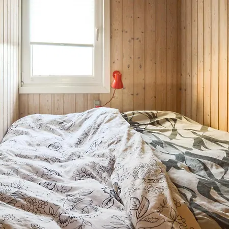 Three-bedroom In Nyaraló