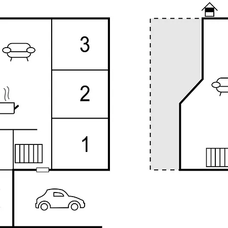 Three-bedroom In Hemmet